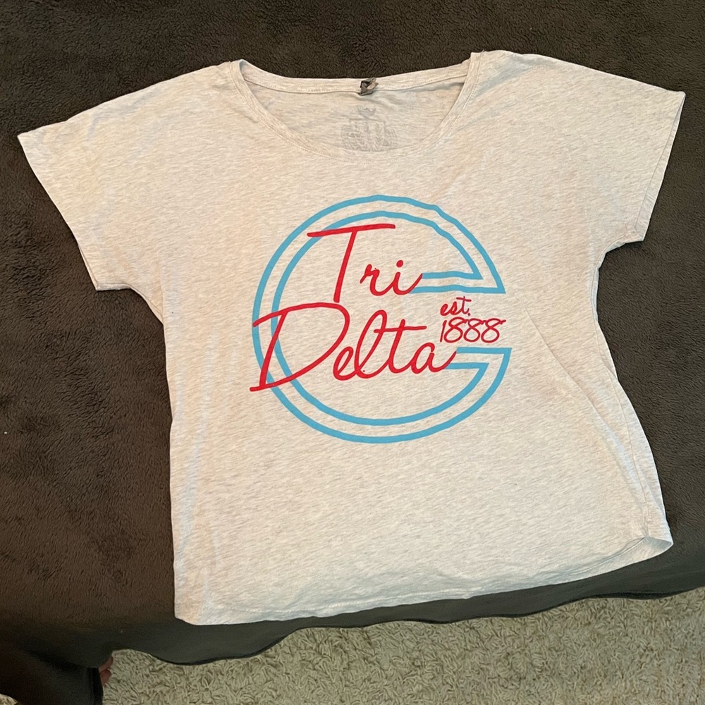 Tri Delta T-shirt